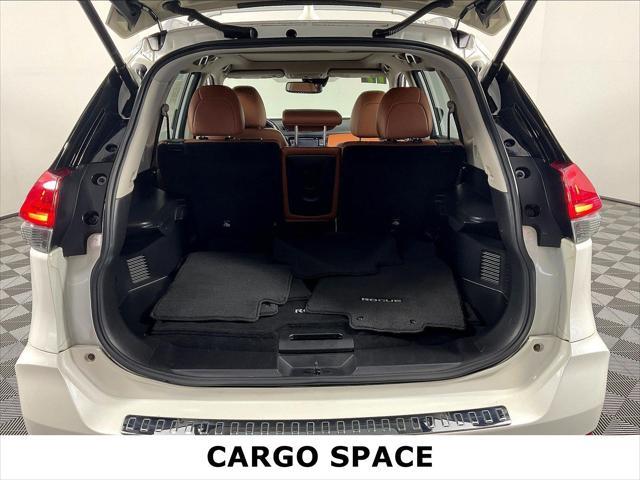 2017 Nissan Rogue - $16,206