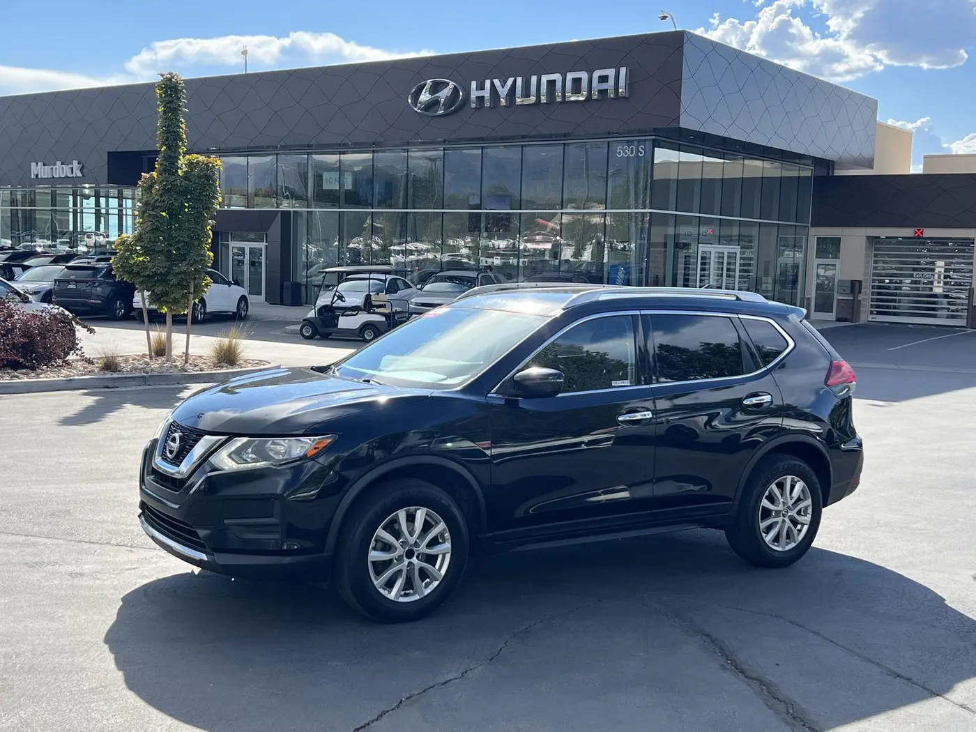 2017 Nissan Rogue