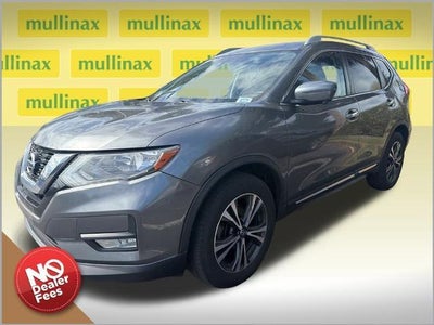 Photo of a 2017 Nissan Rogue AWD S 4DR Crossover for sale