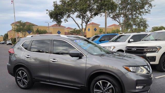 Preowned 2018 Nissan Rogue S for Sale