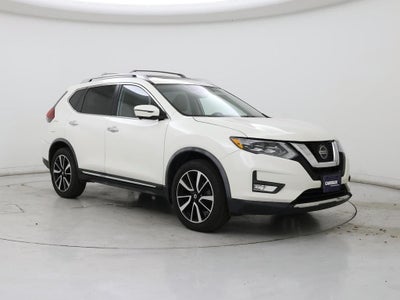 Photo of a 2018 Nissan Rogue AWD S 4DR Crossover for sale