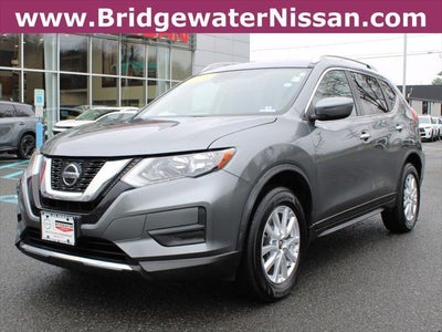 2019 Nissan Rogue AWD SV 4DR Crossover