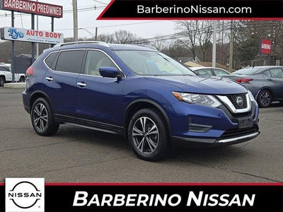 2019 Nissan Rogue AWD SV 4DR Crossover
