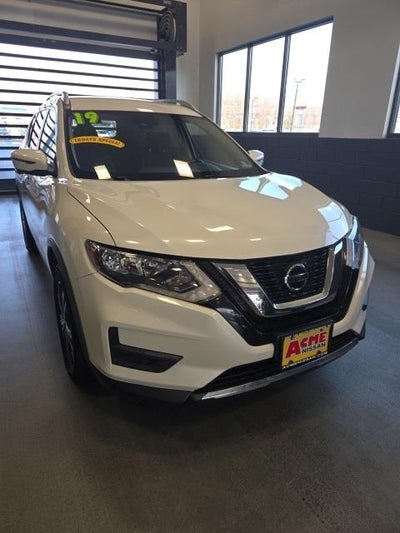 Photo of a 2019 Nissan Rogue for sale