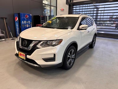 Photo of a 2019 Nissan Rogue AWD S 4DR Crossover for sale