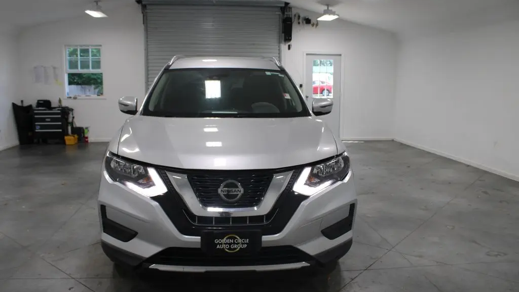 2020 Nissan Rogue S