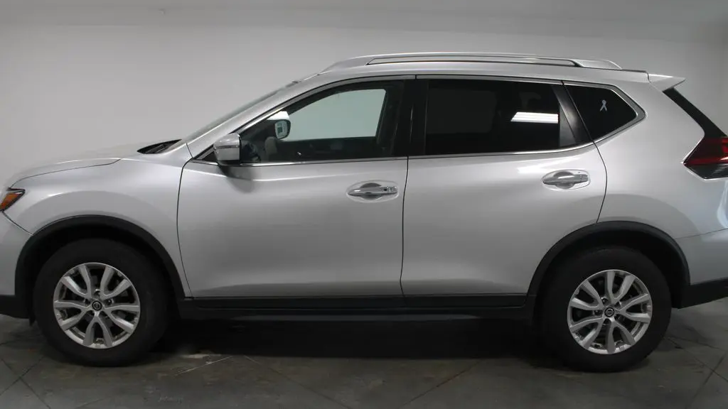 2020 Nissan Rogue S