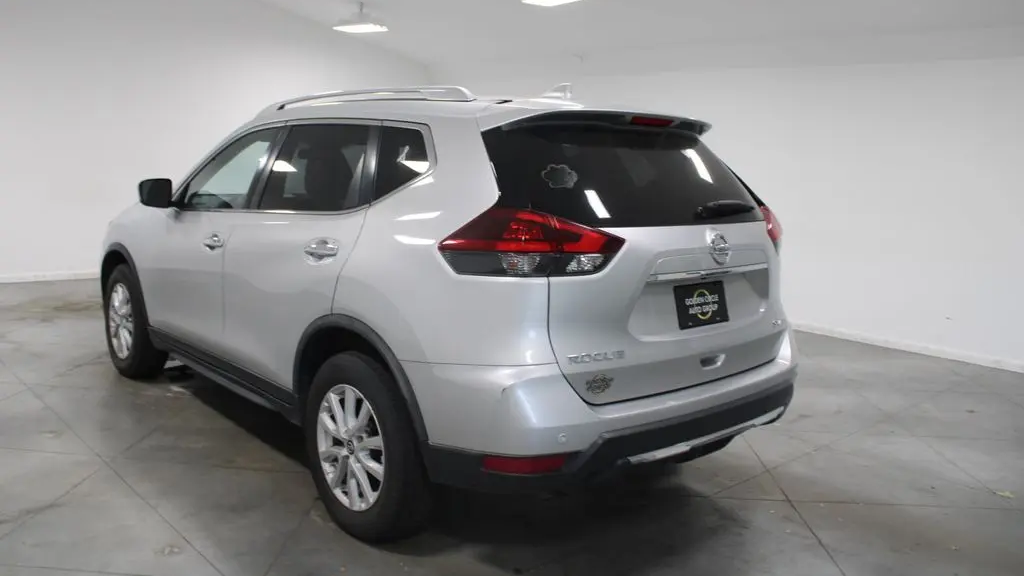 2020 Nissan Rogue S