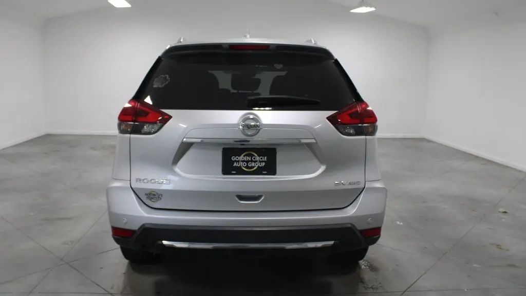 2020 Nissan Rogue S