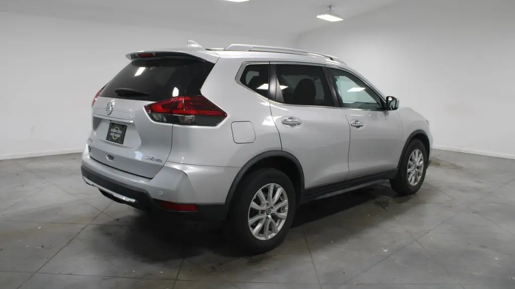2020 Nissan Rogue S
