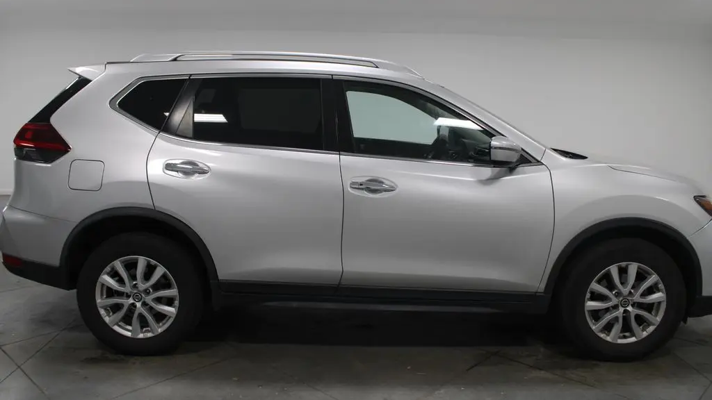 2020 Nissan Rogue S
