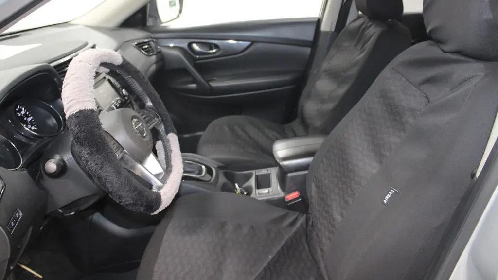 2020 Nissan Rogue S