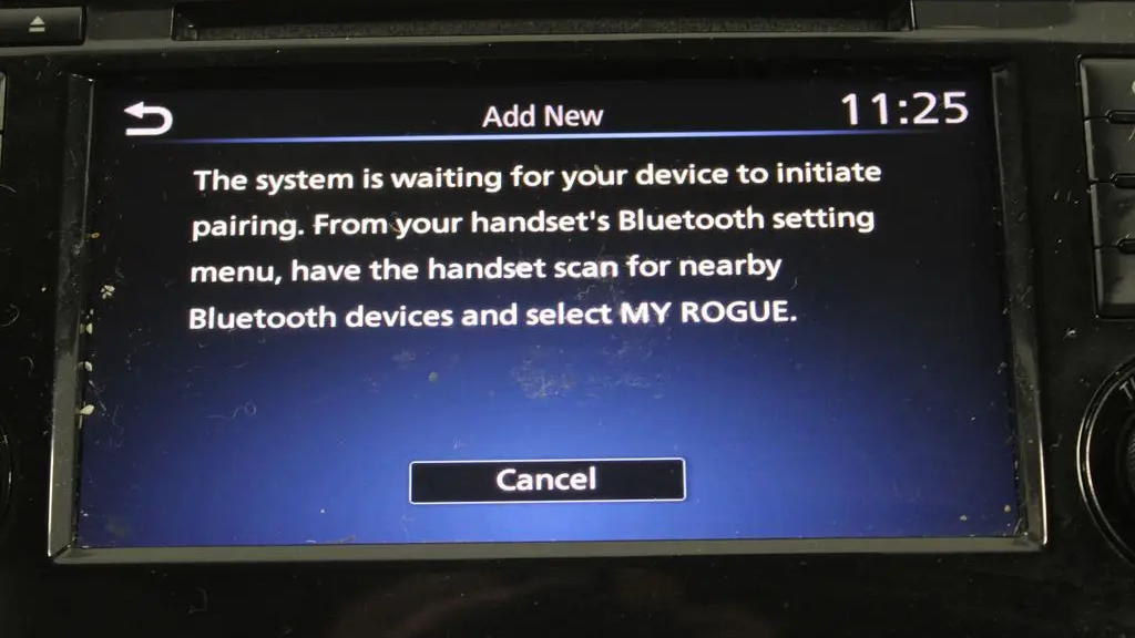2020 Nissan Rogue S
