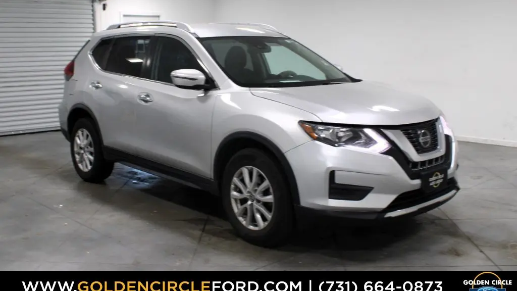 Preowned 2020 Nissan Rogue S for Sale