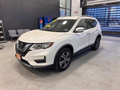 Photo of a 2020 Nissan Rogue AWD S 4DR Crossover for sale