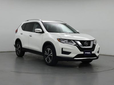 Photo of a 2020 Nissan Rogue AWD S 4DR Crossover for sale