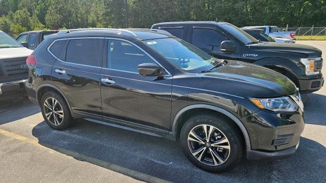 Preowned 2020 Nissan Rogue S for Sale