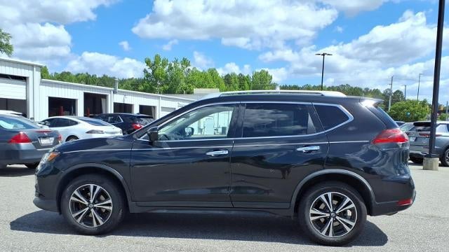 2020 Nissan Rogue S