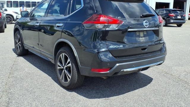 2020 Nissan Rogue S