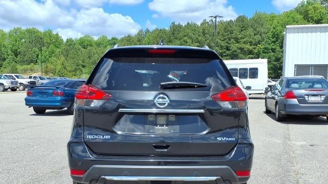 2020 Nissan Rogue S