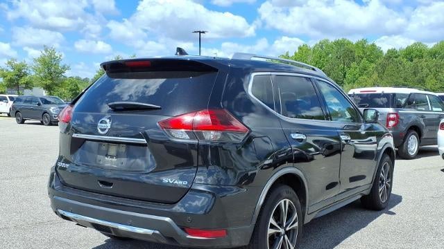 2020 Nissan Rogue S