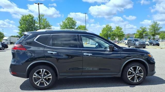 2020 Nissan Rogue S