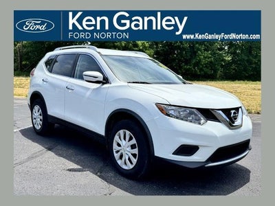 Photo of a 2016 Nissan Rogue AWD S 4DR Crossover for sale