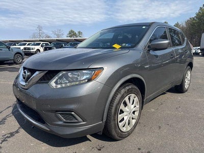 Photo of a 2016 Nissan Rogue AWD S 4DR Crossover for sale