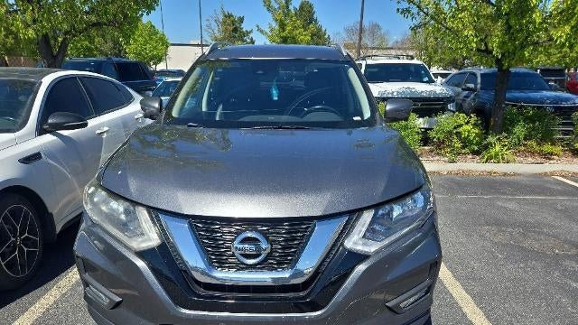 Preowned 2017 Nissan Rogue S for Sale