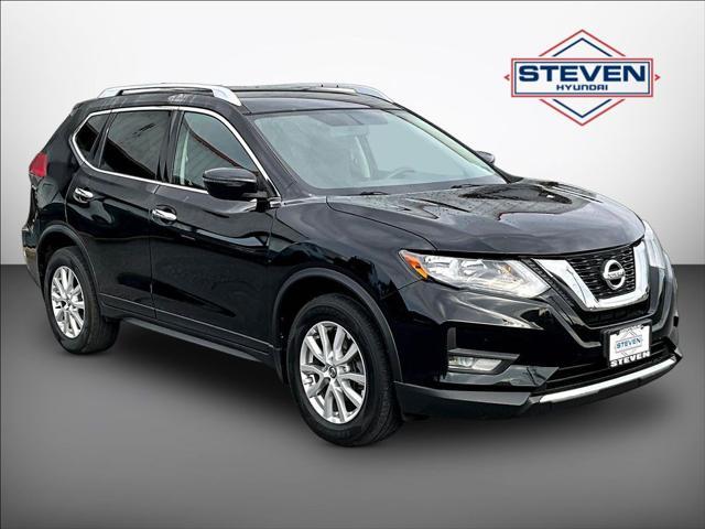 2017 Nissan Rogue - $12,995