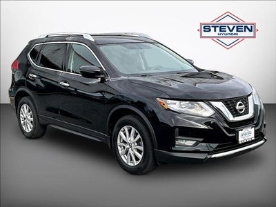 2017 Nissan Rogue AWD SV 4DR Crossover