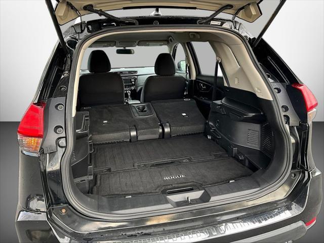 2017 Nissan Rogue - $12,995
