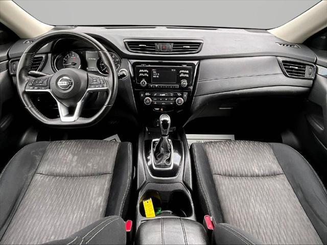 2017 Nissan Rogue - $12,995