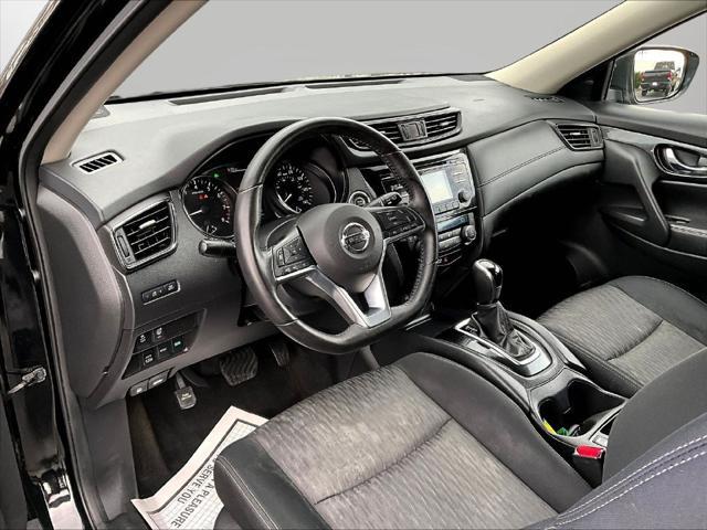 2017 Nissan Rogue - $12,995