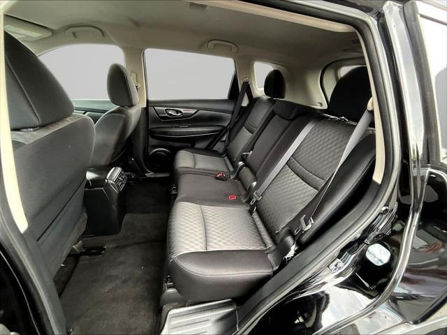 2017 Nissan Rogue - $12,995