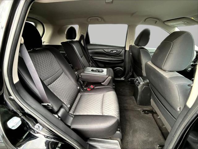 2017 Nissan Rogue - $12,995