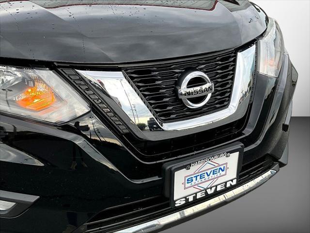 2017 Nissan Rogue - $12,995