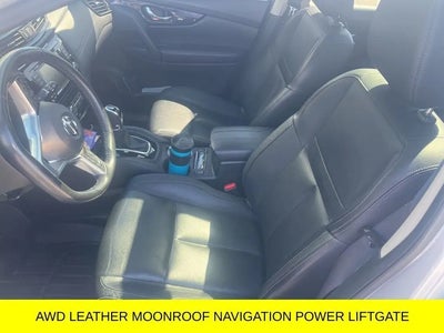Photo of a 2018 Nissan Rogue AWD S 4DR Crossover for sale