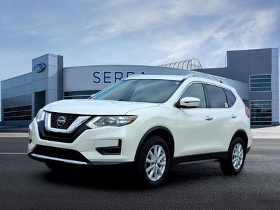 Photo of a 2018 Nissan Rogue AWD S 4DR Crossover for sale