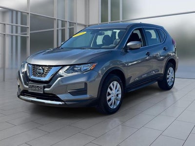 2019 Nissan Rogue AWD S 4DR Crossover