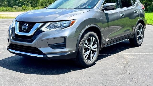 2019 Nissan Rogue S