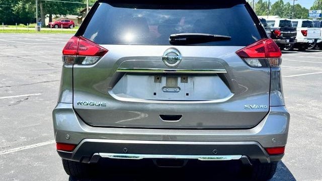 2019 Nissan Rogue S