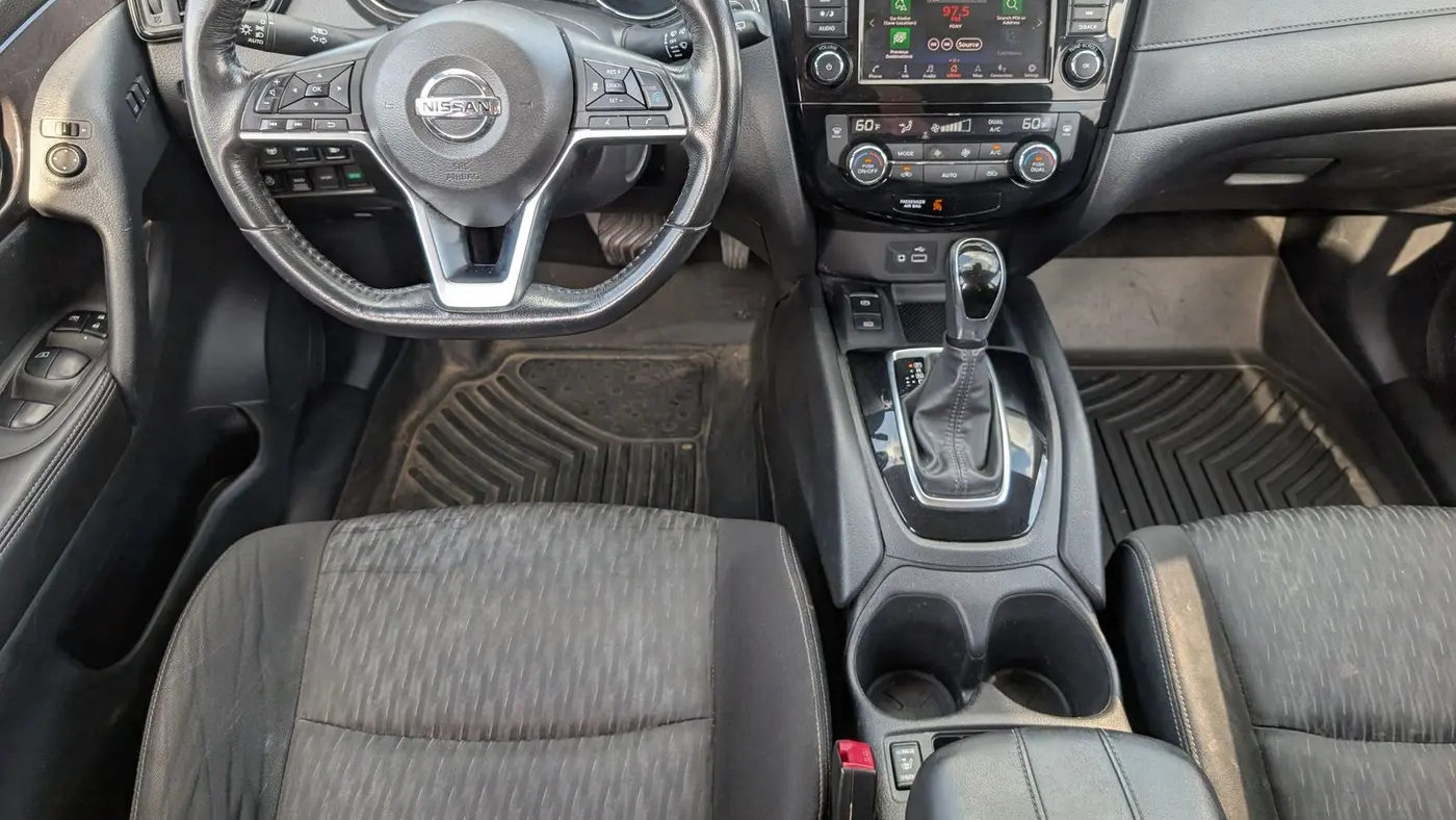 2019 Nissan Rogue S