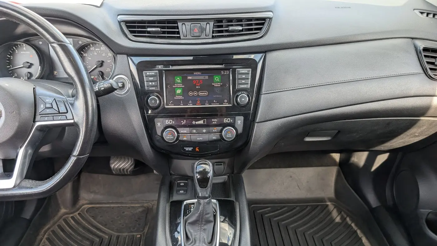 2019 Nissan Rogue S