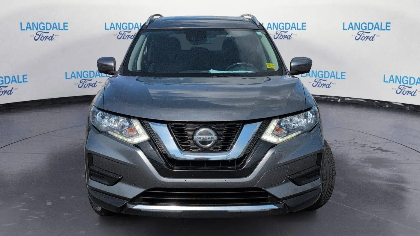 2019 Nissan Rogue S