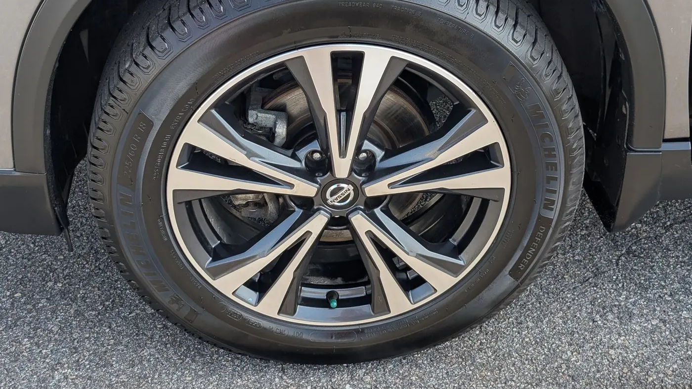 2019 Nissan Rogue S