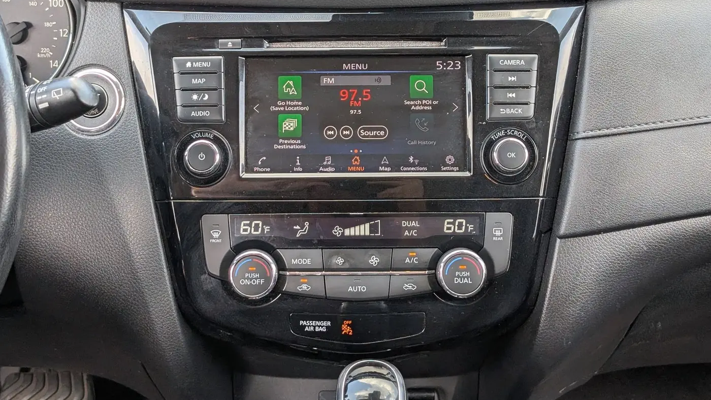 2019 Nissan Rogue S