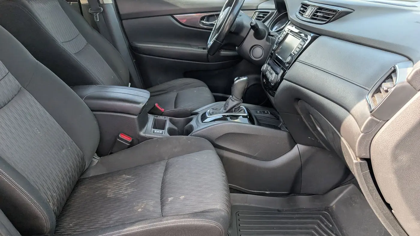 2019 Nissan Rogue S