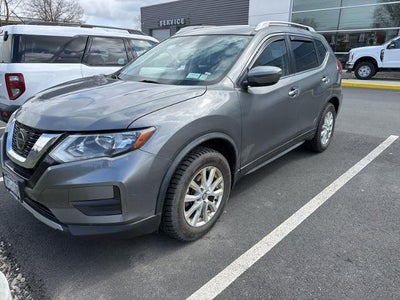 2020 Nissan Rogue AWD S 4DR Crossover
