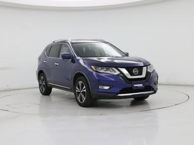 Photo of a 2018 Nissan Rogue AWD SL 4DR Crossover for sale